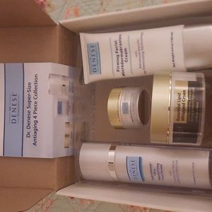Dr. Denese Super-Size Antiaging 4 Piece Collection.